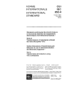 IEC 60852-4:1996