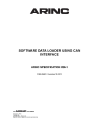 ARINC Specification 826-1:2013