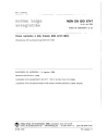 NBN EN ISO 8747:1998