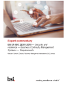 BS EN ISO 22301:2019 ExComm