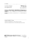 NBN EN 717-3:1996