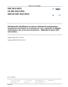 NBN EN ISO 3613:2021