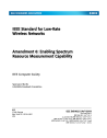 IEEE 802.15.4s:2018