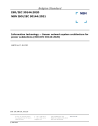 NBN ISO/IEC 30144:2021