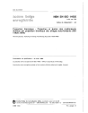NBN EN ISO 14920:1999