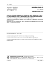 NBN EN 13286-42:2003