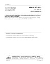 NBN EN ISO 10271:2001