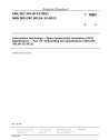 NBN ISO/IEC 30118-13:2022