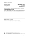 NBN EN ISO 1043-2:2001