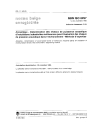 NBN ISO 8297:1995