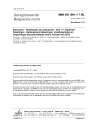 NBN EN 1991-1-7 NL:2015