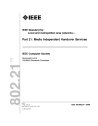 IEEE 802.21:2008