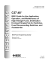 IEEE C37.48:2005 (R2010)