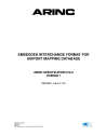 ARINC Specification 816-2c1:2016