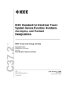 IEEE C37.2:2008