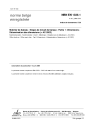 NBN EN 1335-1:2000
