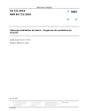 NBN EN 721:2019
