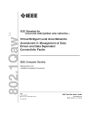 IEEE 802.1Qaw:2009