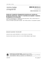 NBN EN 45510-4-4:2003