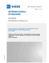 IEEE/IEC 62582-1:2011