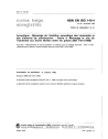NBN EN ISO 140-4:1998