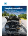 Vehicle Battery Fires