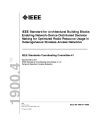 IEEE 1900.4:2009