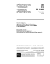 IEC TS 61945:2000