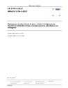 NBN EN 1176-3:2017