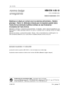 NBN EN 1186-10:2002