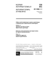 IEC 61156-1-1:2001