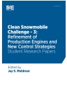 Clean Snowmobile Challenge