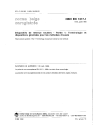 NBN EN 1317-1:1998