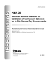 IEEE/ANSI N42.28:2002