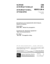 IEC 60512-25-4:2001