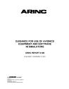 ARINC Report 610B:2001