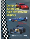 Design of Racing and High Performance Engines