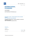 IEC 60146-1-1:2009