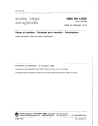 NBN EN 12528:1999