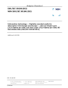 NBN ISO/IEC 30190:2021