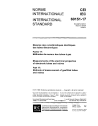 IEC 60151-17:1969