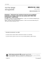NBN EN ISO 13802:2006