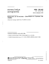 NBN EN 429:1993