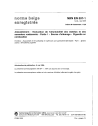 NBN EN 597-1:1995