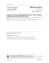 NBN EN ISO 8362-3:2003