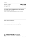 NBN ISO 1888:2003