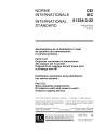 IEC 61334-3-22:2001