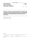 NBN EN ISO 16190:2021