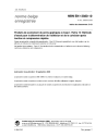 NBN EN 13880-10:2003