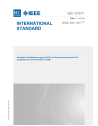 IEEE/IEC 61671:2012